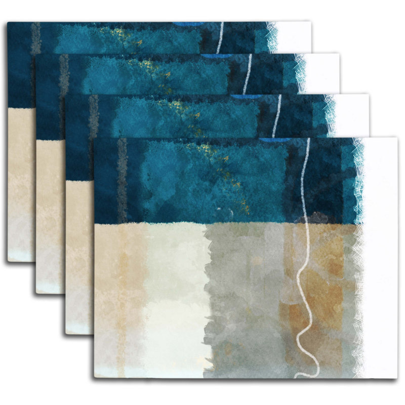 Napperon en polyester
