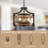 Hania 3 - Light Lantern Pendant