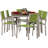 Travira 7-Piece Dining Set-2011955219-2011955216
