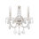 Century 2 - Light Candle Wall Light