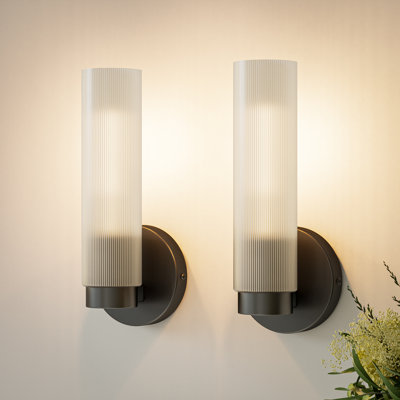 Wall Armed Sconce Bathroom Vanity Light