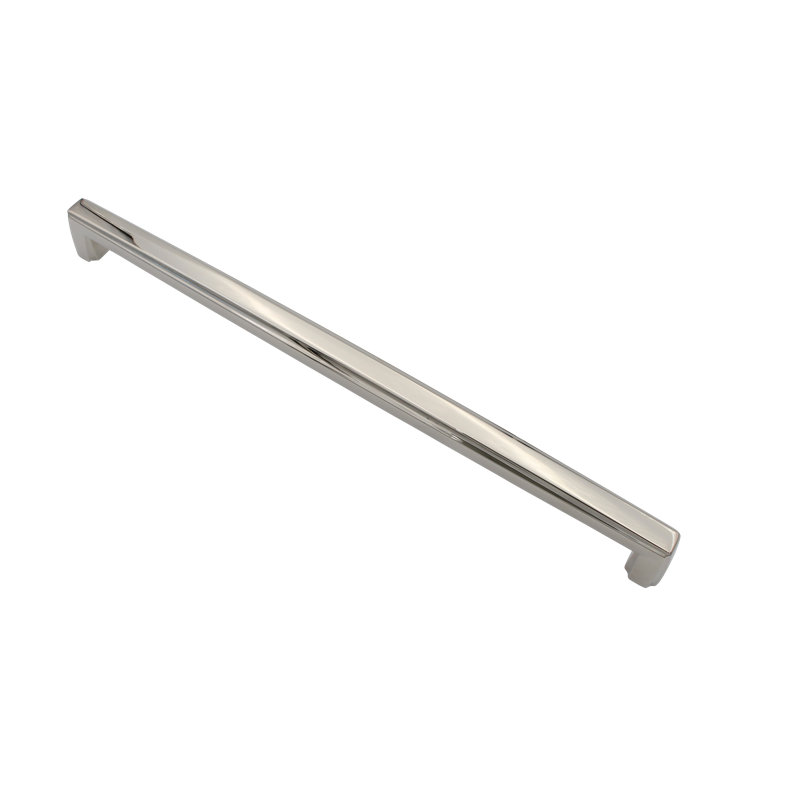 Breton Bar / Handle Pull, Polished Nickel