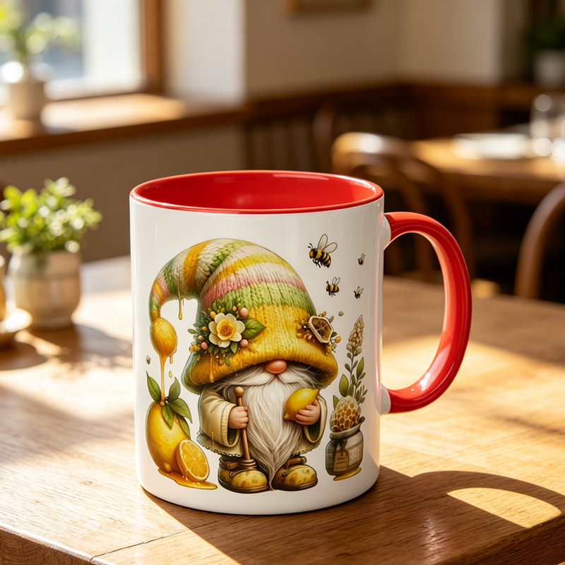 Ceramic Coffee Mug