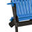 Carla Foldable Outdoor Adirondack Chair-128554068