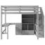 Lit mezzanine avec bureau en L et tiroirs-115373343-115373341