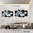 Harnek Monochromatic Zen Orchids-108787840