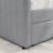 Upholstered Daybed Sofa Bed with Two Drawers-1820177490