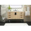 Ensemble de meuble-lavabo simple 48 po Eugene-408480727