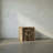 Vert Solid Wood End Table