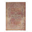 Distressed Homage Hand Knotted Wool Geometric Area Rug-321179329
