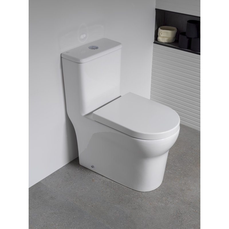 New NK One 1.2 Gallons GPF High Efficiency Dual Flush Kit