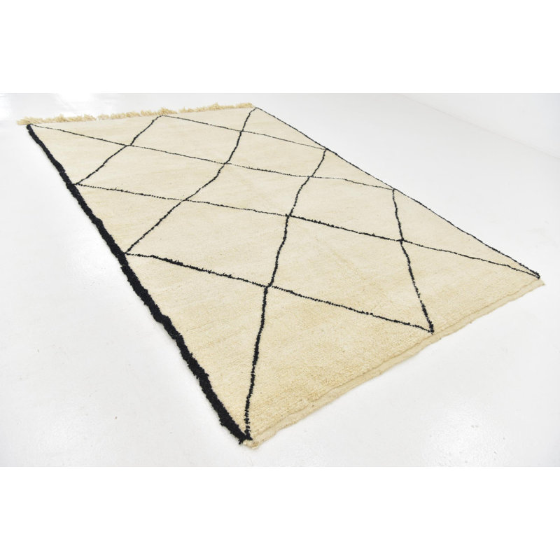Oliver Ivory Rug