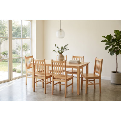 Callaway 6 - Person Dining Set