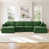 Moss Green selected