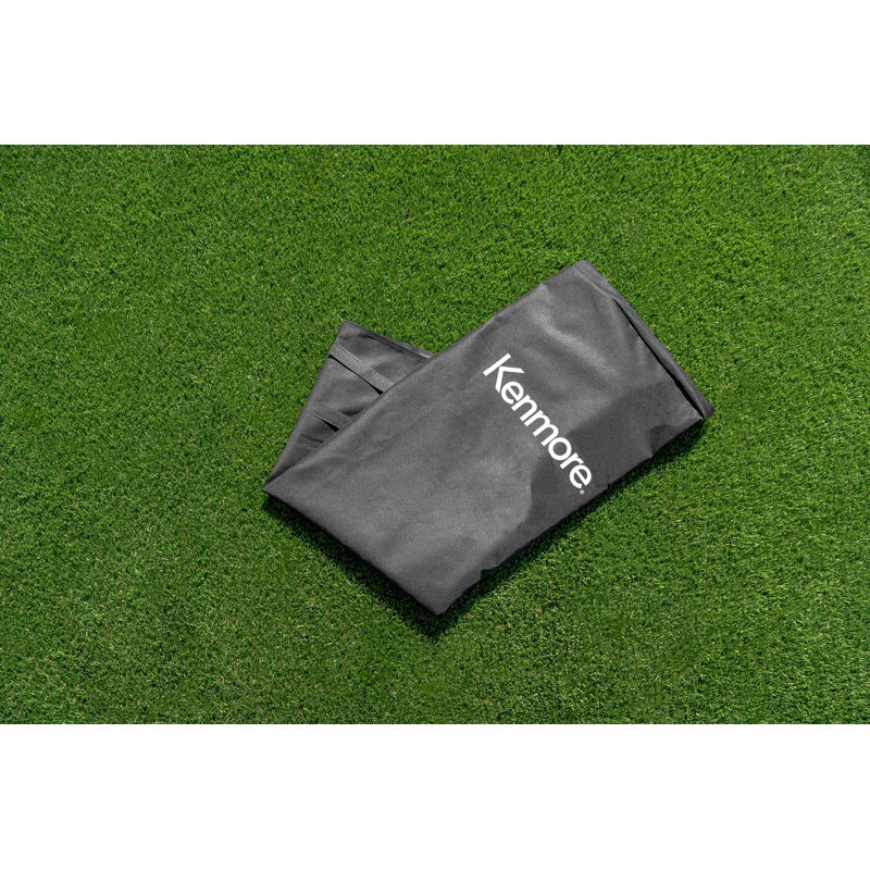 Kenmore Black 33-Inch Waterproof Vinyl Gas Grill Cover