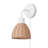 Aliyaha Aluminum Armed Sconce