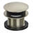 12" & 4" Sch. 40 PVC Tip-Toe Bathtub Leg Drain with No-Hole Overflow-37012005
