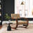 Elara 30" W Woven Teak Wood Armchair-1399769491