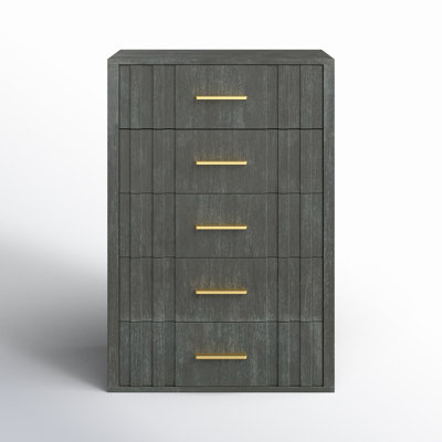 Nantucket 30" W 5-Drawer Dresser 