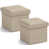 Lin taupe est en rupture de stock