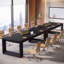 Solid Wood Computer Desk