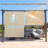 Cordless Pergola Roller Shade 2 Pack-85863136