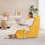 Daut Upholstered Suede Lounge Chair-30535525