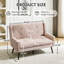 Canapé 47 po Mid-Century-129187527