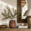 Handmade Terracotta Table Vase-540094000