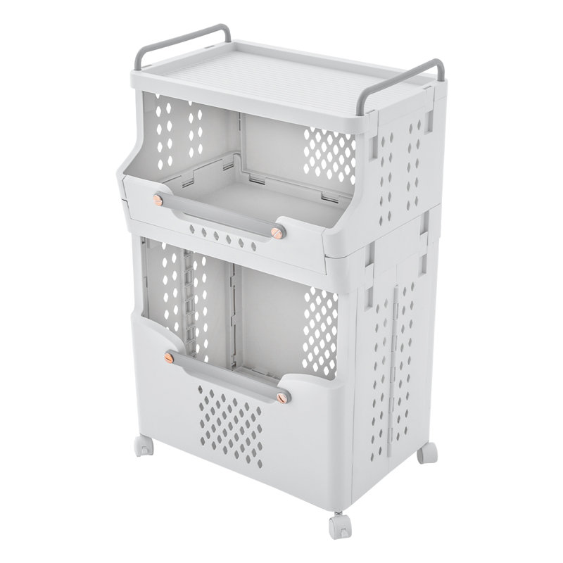 Arrigo Plastic / Acrylic Bathroom Shelves
