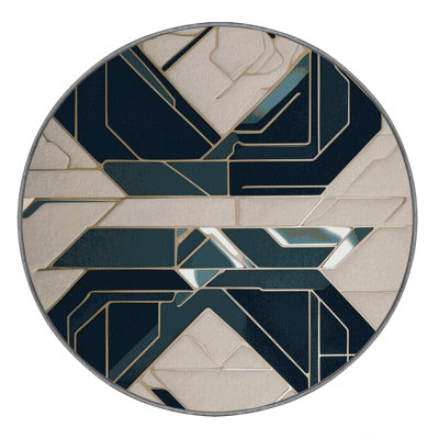 Tapis Stellar Harmony