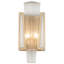 Crownstone 1 - Light Flush Mounted Sconce-26224782