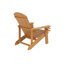 Chaise longue d'extérieur en acier inoxydable HiPS-85747621