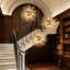 Wallin 8 - Light Sputnik Sphere Dining Chandelier-278720855-338599718