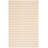 Tribble Area Indoor/Outdoor Area Rug in Yellow/White-1157138280
