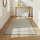 Auckland Jute Brown/Gray Area Rug