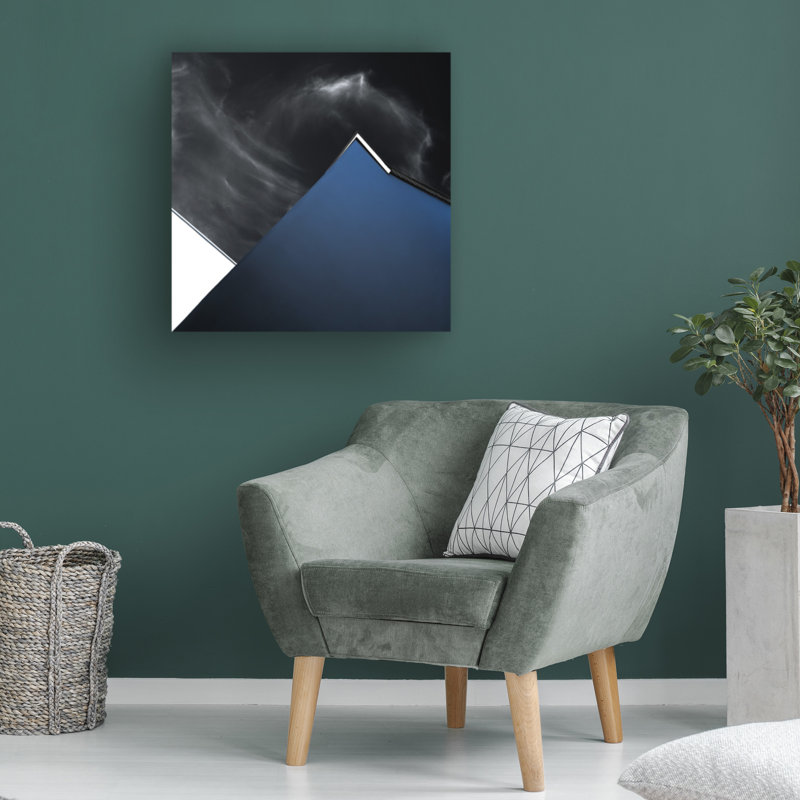 Art sur toile à la pointe bolognaise, Bachelor, H 24 po x l 24 po