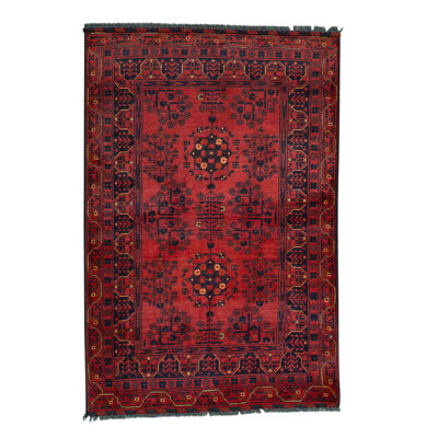 One-of-a-Kind 3'1" X 4'7" Area Rug