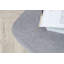 Dareon 64cm Wide Velvet Rectangle Ottoman-415782478