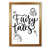 Honey Oak Frame selected