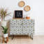 Buffet décoratif 2 portes Jometh-1704607988