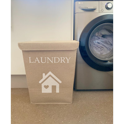 Fabric Laundry Hamper