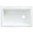 Blanc est en rupture de stock