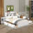 Loletha Full Size Storage Platform Bed with Pull Out Shelves-1797109725