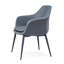 Chaise avec accoudoirs rembourrée Teegan-228534237-202960565