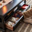 Table basse rétro et classique-1892332122