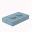 Canapé-lit moderne avec 2 coussins, canapé-lit en velours côtelé moelleux convertible, matelas pliant double de 14,2 po pour le salon, lit d'invité-711268403