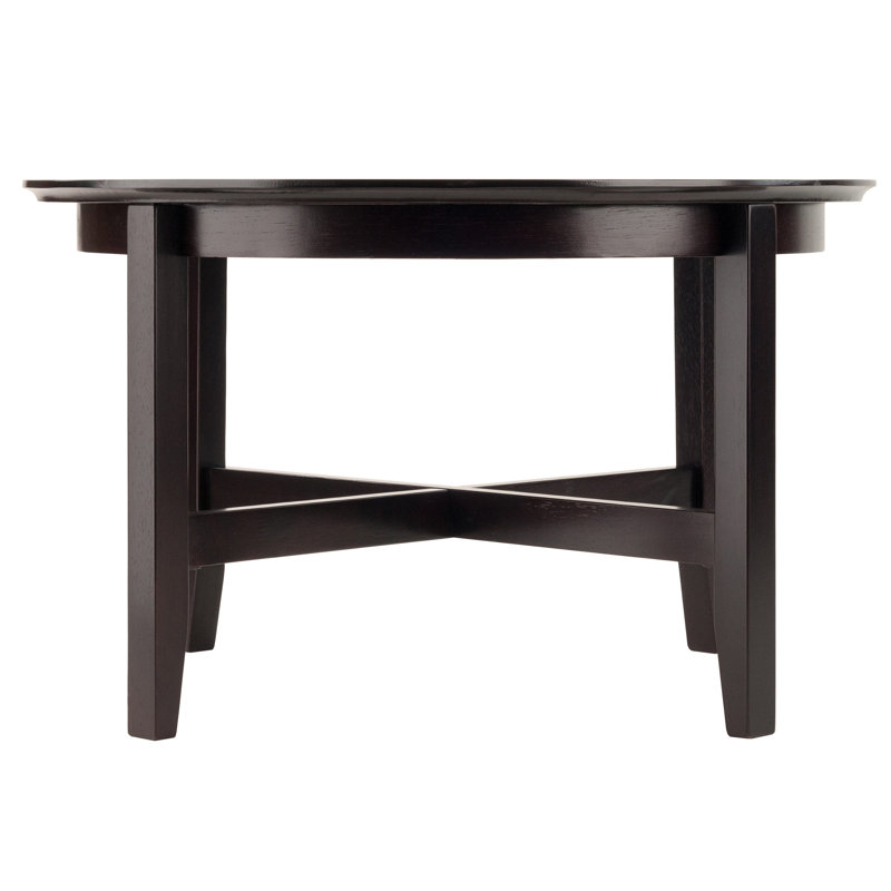 Aislin Solid Wood Coffee Table