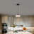 Waynesburg 1 - Light Pendant-1806874036