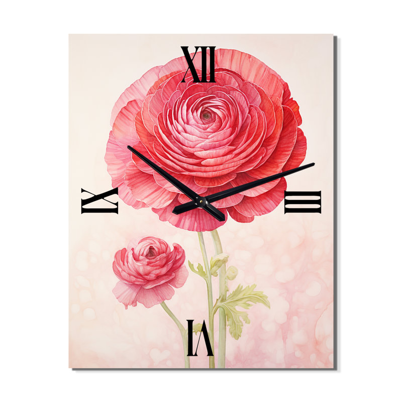 Horloge murale Annan - Annoncule, Grand